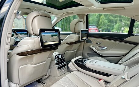 Mercedes-Benz S-Класс, 2014 год, 3 750 000 рублей, 28 фотография