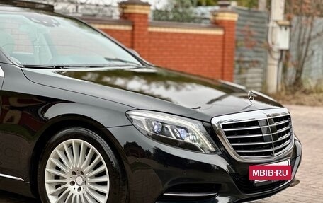 Mercedes-Benz S-Класс, 2014 год, 3 750 000 рублей, 21 фотография