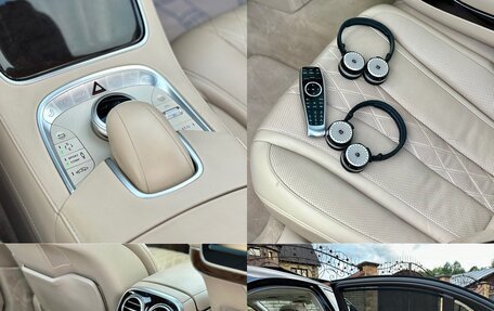 Mercedes-Benz S-Класс, 2014 год, 3 750 000 рублей, 30 фотография