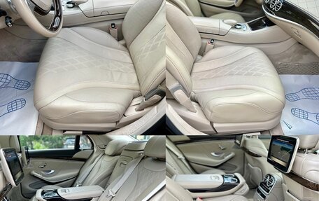 Mercedes-Benz S-Класс, 2014 год, 3 750 000 рублей, 32 фотография