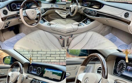 Mercedes-Benz S-Класс, 2014 год, 3 750 000 рублей, 31 фотография