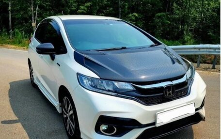Honda Fit III, 2017 год, 1 350 000 рублей, 5 фотография