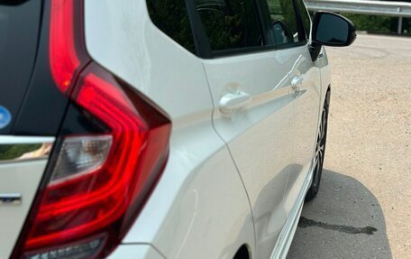 Honda Fit III, 2017 год, 1 350 000 рублей, 7 фотография