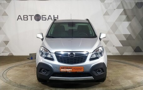 Opel Mokka I, 2014 год, 979 000 рублей, 2 фотография