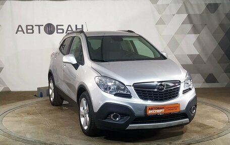 Opel Mokka I, 2014 год, 979 000 рублей, 3 фотография