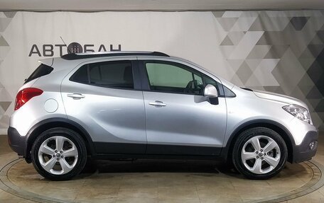 Opel Mokka I, 2014 год, 979 000 рублей, 8 фотография