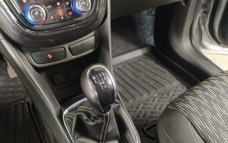 Opel Mokka I, 2014 год, 979 000 рублей, 14 фотография