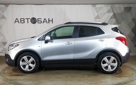 Opel Mokka I, 2014 год, 979 000 рублей, 6 фотография