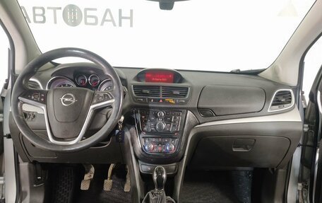 Opel Mokka I, 2014 год, 979 000 рублей, 15 фотография