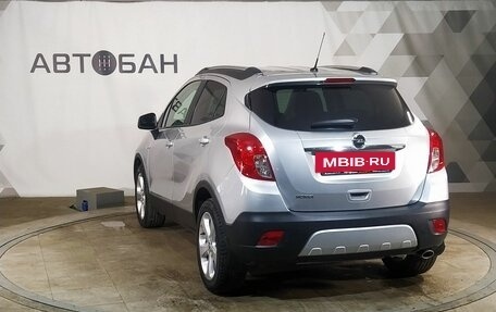 Opel Mokka I, 2014 год, 979 000 рублей, 4 фотография