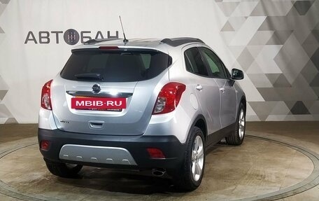 Opel Mokka I, 2014 год, 979 000 рублей, 5 фотография
