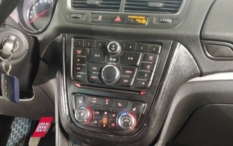 Opel Mokka I, 2014 год, 979 000 рублей, 13 фотография
