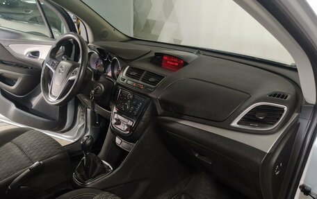 Opel Mokka I, 2014 год, 979 000 рублей, 16 фотография