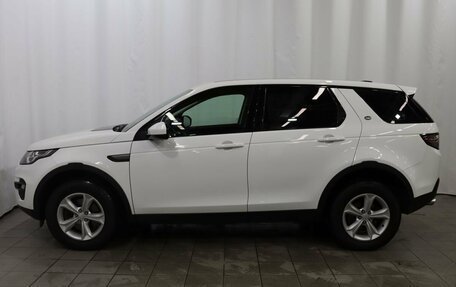 Land Rover Discovery Sport I рестайлинг, 2015 год, 2 599 000 рублей, 8 фотография