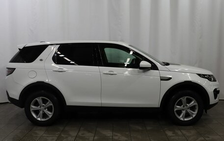 Land Rover Discovery Sport I рестайлинг, 2015 год, 2 599 000 рублей, 7 фотография
