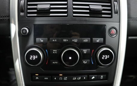 Land Rover Discovery Sport I рестайлинг, 2015 год, 2 599 000 рублей, 21 фотография