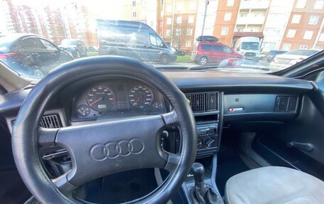 Audi 80, 1991 год, 250 000 рублей, 7 фотография