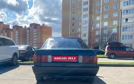 Audi 80, 1991 год, 250 000 рублей, 4 фотография