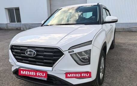 Hyundai Creta, 2022 год, 2 600 000 рублей, 2 фотография