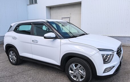 Hyundai Creta, 2022 год, 2 600 000 рублей, 4 фотография