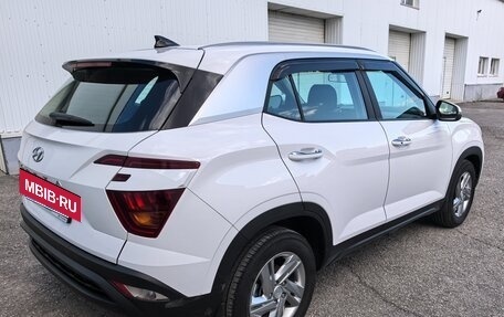 Hyundai Creta, 2022 год, 2 600 000 рублей, 5 фотография