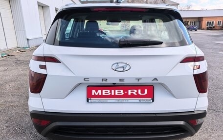Hyundai Creta, 2022 год, 2 600 000 рублей, 6 фотография