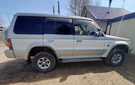 Mitsubishi Pajero III рестайлинг, 1994 год, 690 000 рублей, 5 фотография