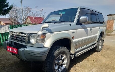 Mitsubishi Pajero III рестайлинг, 1994 год, 690 000 рублей, 12 фотография