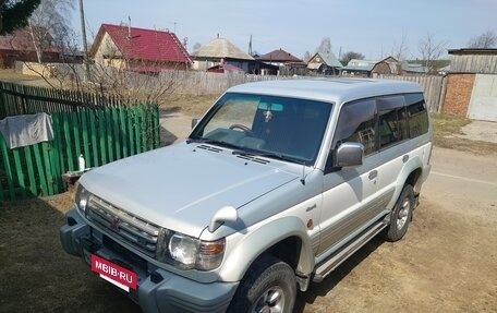 Mitsubishi Pajero III рестайлинг, 1994 год, 690 000 рублей, 13 фотография