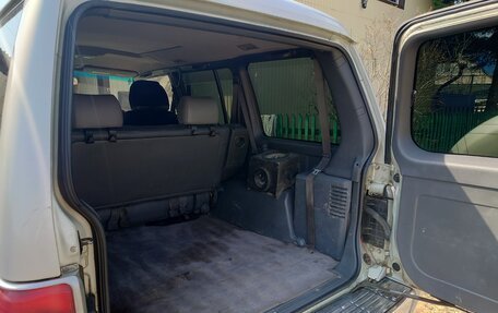 Mitsubishi Pajero III рестайлинг, 1994 год, 690 000 рублей, 29 фотография