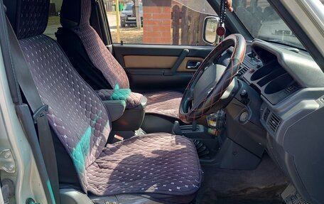 Mitsubishi Pajero III рестайлинг, 1994 год, 690 000 рублей, 32 фотография