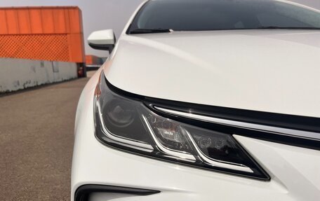 Toyota Corolla, 2022 год, 1 780 000 рублей, 11 фотография