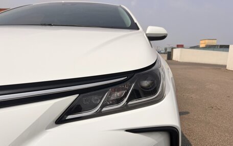 Toyota Corolla, 2022 год, 1 780 000 рублей, 13 фотография