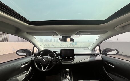 Toyota Corolla, 2022 год, 1 780 000 рублей, 29 фотография