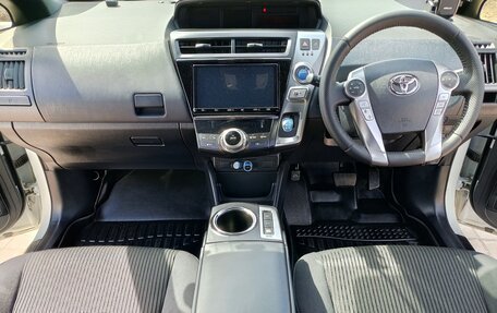 Toyota Prius Alpha I (ZVW40/41), 2020 год, 2 460 000 рублей, 12 фотография
