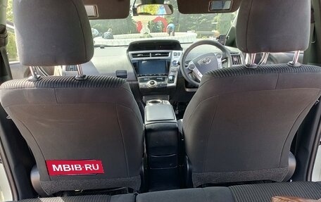 Toyota Prius Alpha I (ZVW40/41), 2020 год, 2 460 000 рублей, 16 фотография