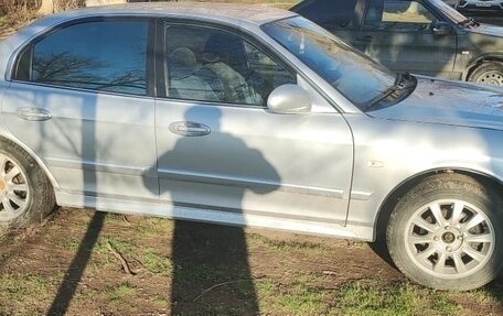 Hyundai Sonata IV рестайлинг, 2006 год, 650 000 рублей, 3 фотография
