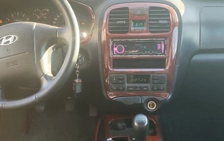 Hyundai Sonata IV рестайлинг, 2006 год, 650 000 рублей, 5 фотография