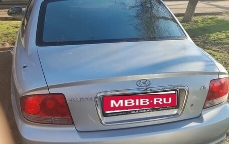 Hyundai Sonata IV рестайлинг, 2006 год, 650 000 рублей, 4 фотография