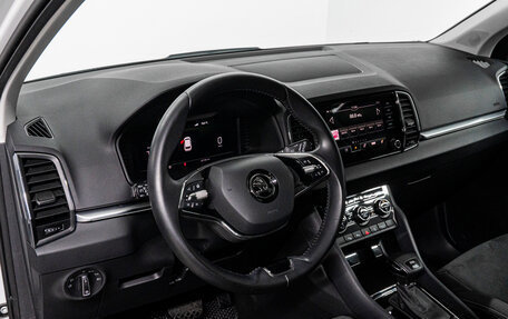 Skoda Karoq I, 2022 год, 2 835 000 рублей, 10 фотография
