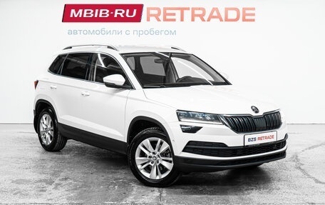 Skoda Karoq I, 2022 год, 2 835 000 рублей, 4 фотография