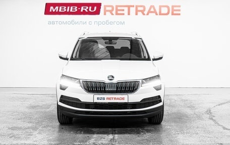 Skoda Karoq I, 2022 год, 2 835 000 рублей, 3 фотография