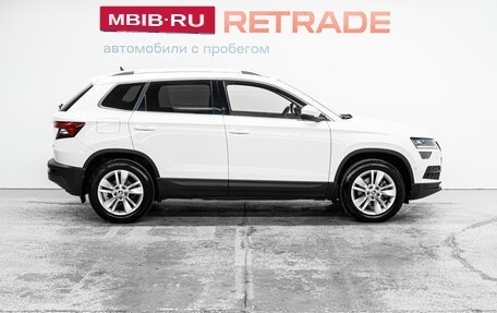 Skoda Karoq I, 2022 год, 2 835 000 рублей, 5 фотография