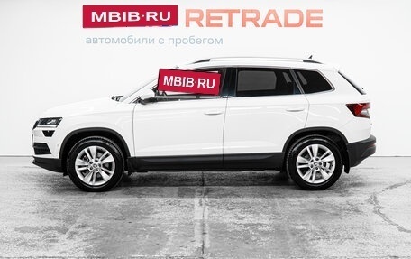 Skoda Karoq I, 2022 год, 2 835 000 рублей, 9 фотография