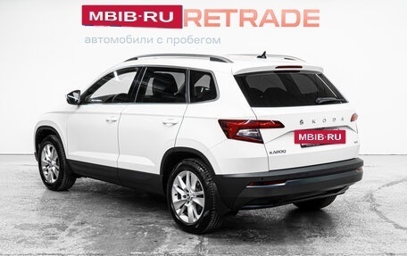 Skoda Karoq I, 2022 год, 2 835 000 рублей, 8 фотография
