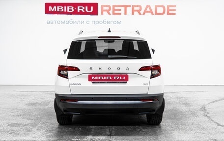 Skoda Karoq I, 2022 год, 2 835 000 рублей, 7 фотография