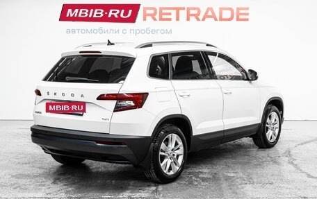 Skoda Karoq I, 2022 год, 2 835 000 рублей, 6 фотография