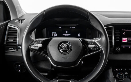 Skoda Karoq I, 2022 год, 2 835 000 рублей, 20 фотография
