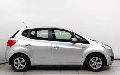 KIA Venga I, 2014 год, 848 000 рублей, 5 фотография
