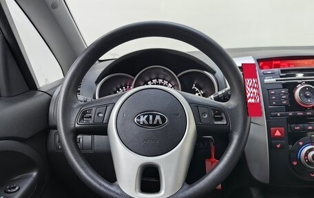 KIA Venga I, 2014 год, 848 000 рублей, 11 фотография